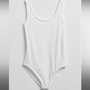Gap Scoopneck Bodysuit